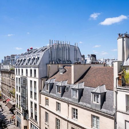 145 - Urban Pretty Studio In Center Of París Exterior foto